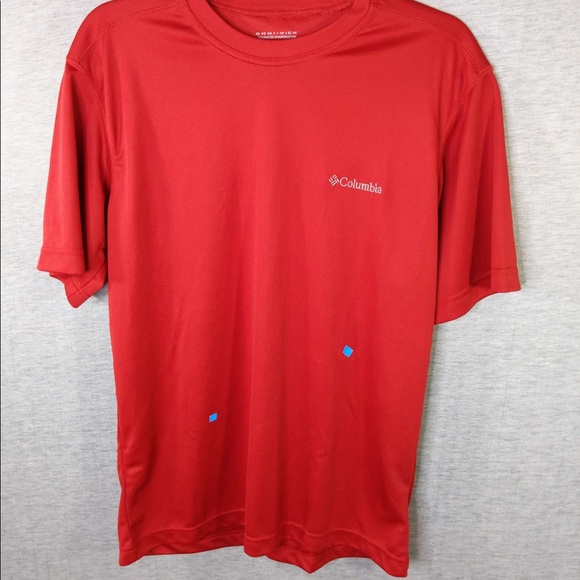 🎄 3/$35 👯‍♀️Host Pick⚡️Columbia Meeker Peak Performance Shirt - Picture 11 of 14